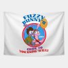 Fuzzy Bunnys Tapestry Official The Simpsons Merch