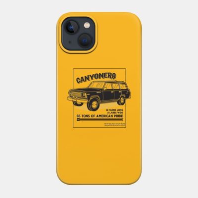 The Simpsons Canyonero Phone Case Official The Simpsons Merch