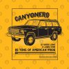 The Simpsons Canyonero Throw Pillow Official The Simpsons Merch