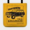 The Simpsons Canyonero Tote Official The Simpsons Merch