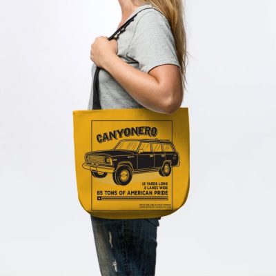 The Simpsons Canyonero Tote Official The Simpsons Merch