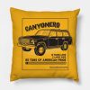 The Simpsons Canyonero Throw Pillow Official The Simpsons Merch