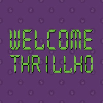 Welcome Thrillho Phone Case Official The Simpsons Merch