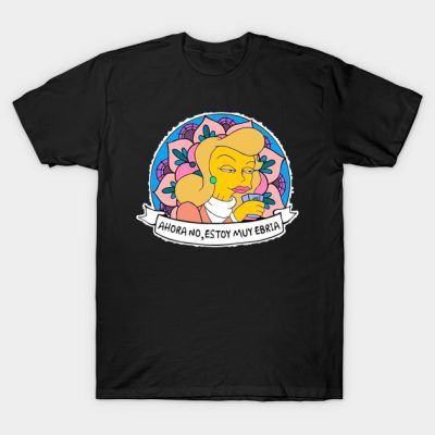 The Simpsons T-Shirt Official The Simpsons Merch