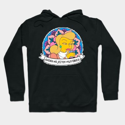 The Simpsons Hoodie Official The Simpsons Merch