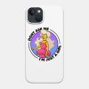 Dont Ask Me Im Just A Girl Pocket Phone Case Official The Simpsons Merch