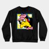 Otto Sprite Crewneck Sweatshirt Official The Simpsons Merch