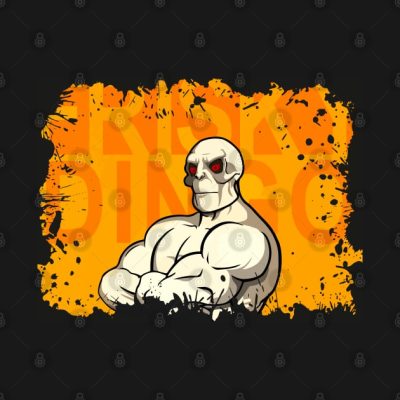 Killface Frisky Dingo T-Shirt Official The Simpsons Merch