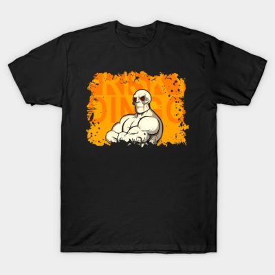 Killface Frisky Dingo T-Shirt Official The Simpsons Merch