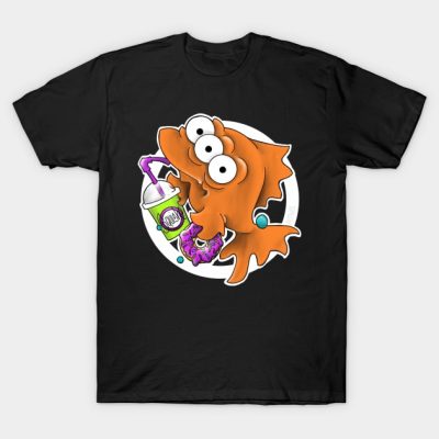 Blinky 3 T-Shirt Official The Simpsons Merch