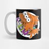 Blinky 3 Mug Official The Simpsons Merch