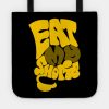 Eat My Shorts Bart Simpson Tote Official The Simpsons Merch