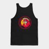 Flying Hellfish Tank Top Official The Simpsons Merch