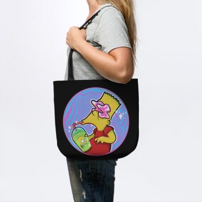 Bart Tote Official The Simpsons Merch