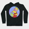 Bart Hoodie Official The Simpsons Merch