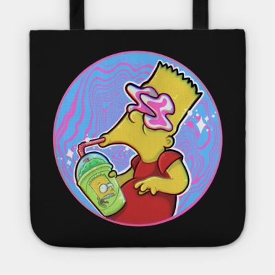 Bart Tote Official The Simpsons Merch