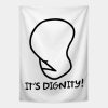 Dignity Tapestry Official The Simpsons Merch