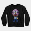 Simpsonsart Crewneck Sweatshirt Official The Simpsons Merch