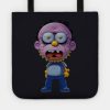 Simpsonsart Tote Official The Simpsons Merch