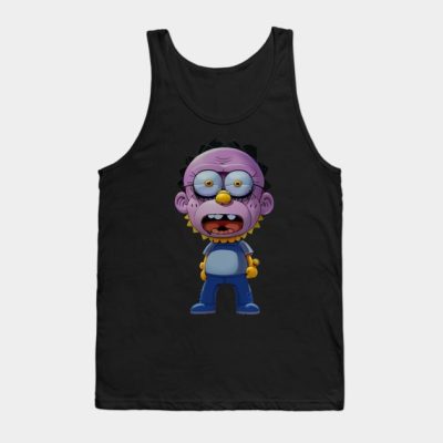 Simpsonsart Tank Top Official The Simpsons Merch