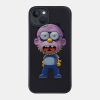 Simpsonsart Phone Case Official The Simpsons Merch