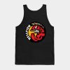 Hellfish Ds 19 Tank Top Official The Simpsons Merch