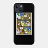 Quitate Tu Phone Case Official The Simpsons Merch