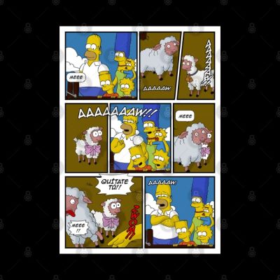 Quitate Tu Tote Official The Simpsons Merch