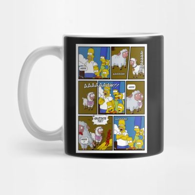 Quitate Tu Mug Official The Simpsons Merch