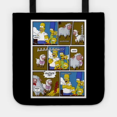 Quitate Tu Tote Official The Simpsons Merch