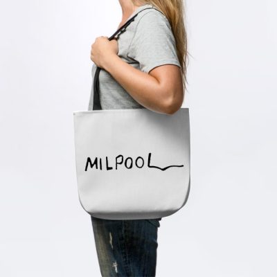 Milpool Tote Official The Simpsons Merch