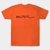 Milpool T-Shirt Official The Simpsons Merch