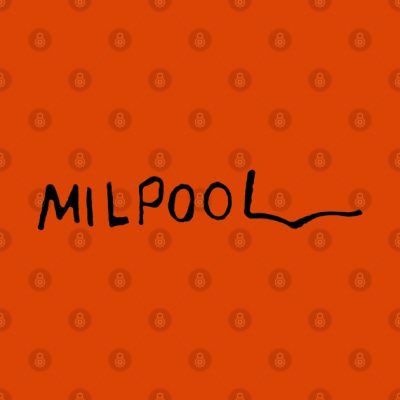 Milpool T-Shirt Official The Simpsons Merch