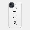 Milpool Phone Case Official The Simpsons Merch