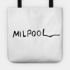 Milpool Tote Official The Simpsons Merch