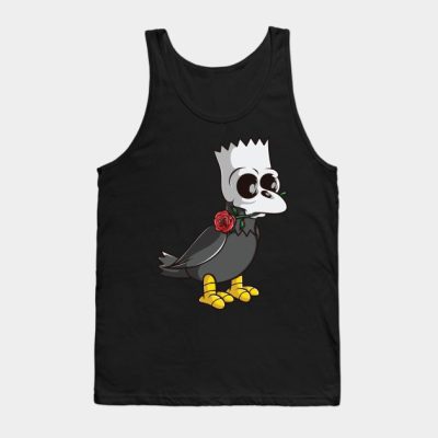 Raven Simpson Tank Top Official The Simpsons Merch