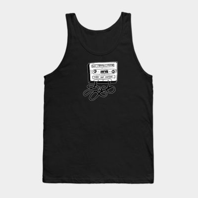 Pt Can I Borrow A Feeling Tape Tank Top Official The Simpsons Merch