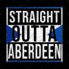 Straight Outta Aberdeen Gift For Scot Scotsmen Sco Mug Official The Simpsons Merch