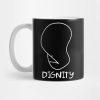 Dignity Pocket Mug Official The Simpsons Merch