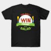 You Dont Win Friends With Salad T-Shirt Official The Simpsons Merch