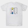 Minimalist Homer T-Shirt Official The Simpsons Merch