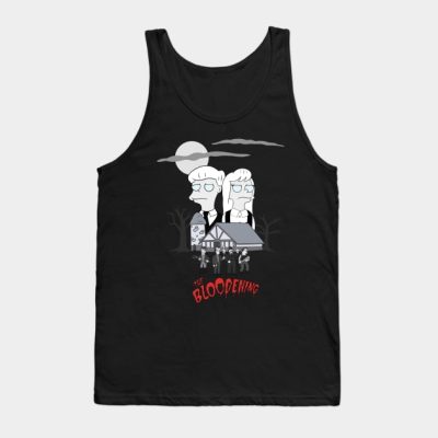 The Bloodening Tank Top Official The Simpsons Merch