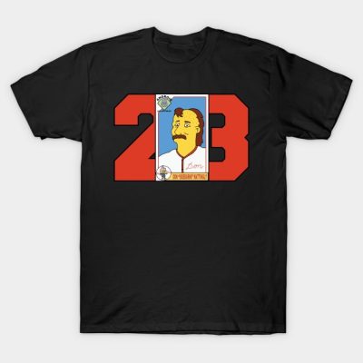 Don Mattingly Youre Off The Team T-Shirt Official The Simpsons Merch