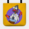 I Work Hard For The Money Tote Official The Simpsons Merch