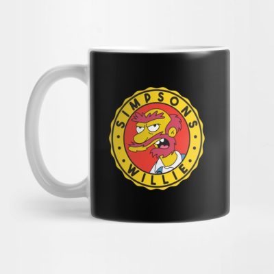 Willie Mug Official The Simpsons Merch