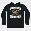 Isotopes Distressed Hoodie Official The Simpsons Merch