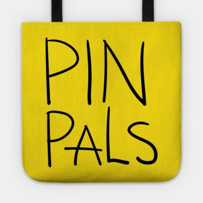 Pin Pals Tote Official The Simpsons Merch