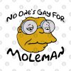 No Ones Gay For Moleman Mug Official The Simpsons Merch