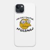 No Ones Gay For Moleman Phone Case Official The Simpsons Merch