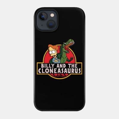 Pt Billy And The Cloneasaurus Phone Case Official The Simpsons Merch